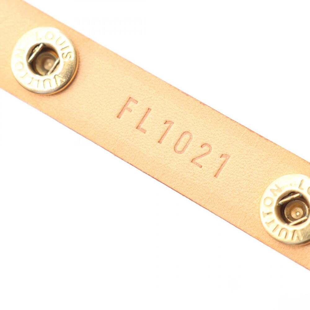 LOUIS VUITTON Brown Monogram Leather Pochette Fanny Pack - Picture 6 of 10